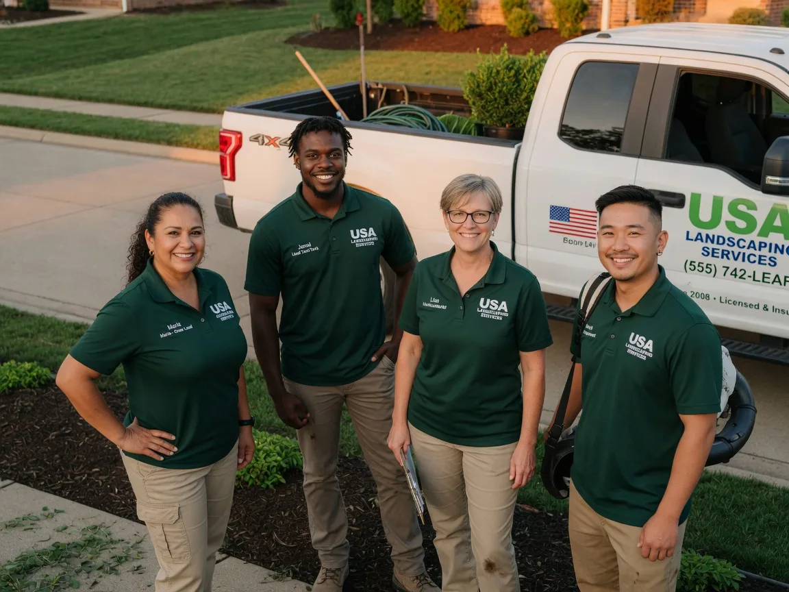 Lawn Care company in Denver, IN